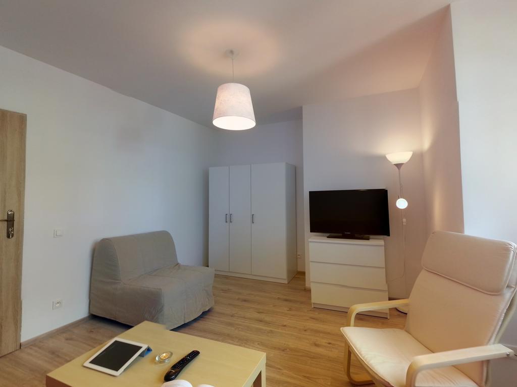 Apartamento Sopot Baltic Habitación foto