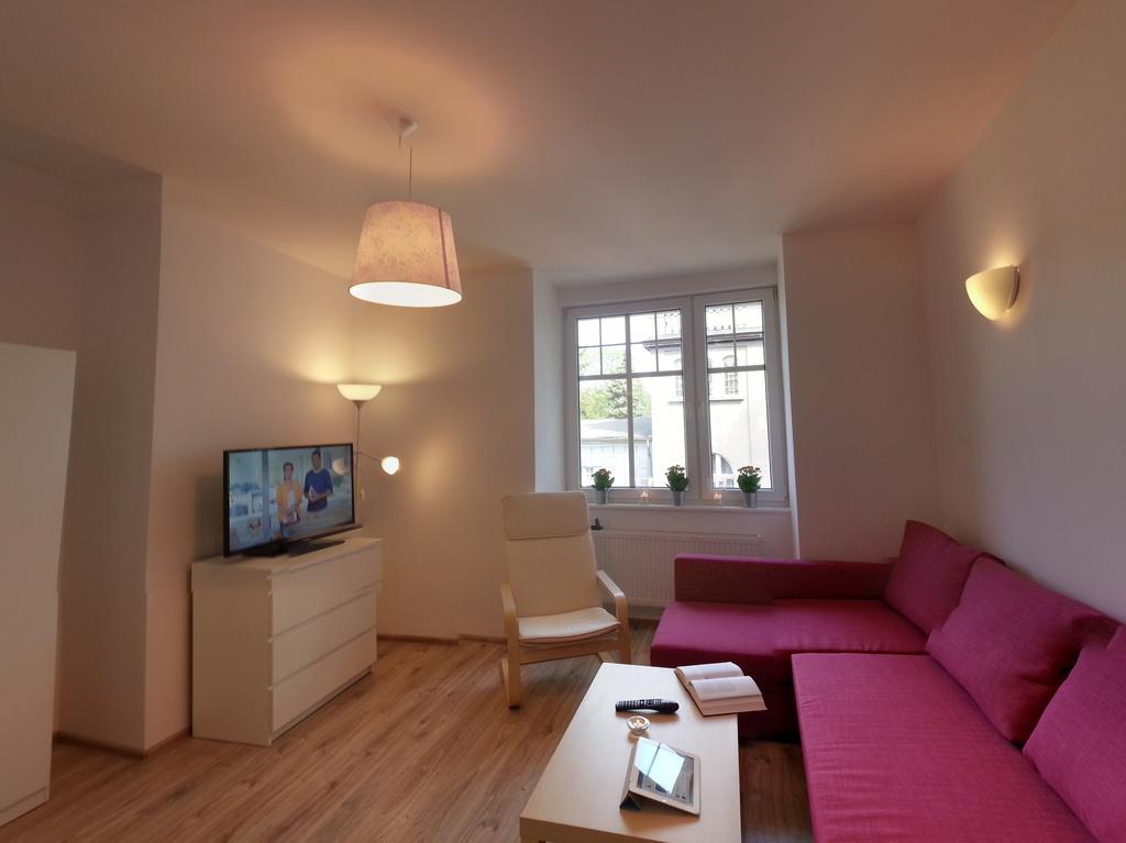 Apartamento Sopot Baltic Habitación foto