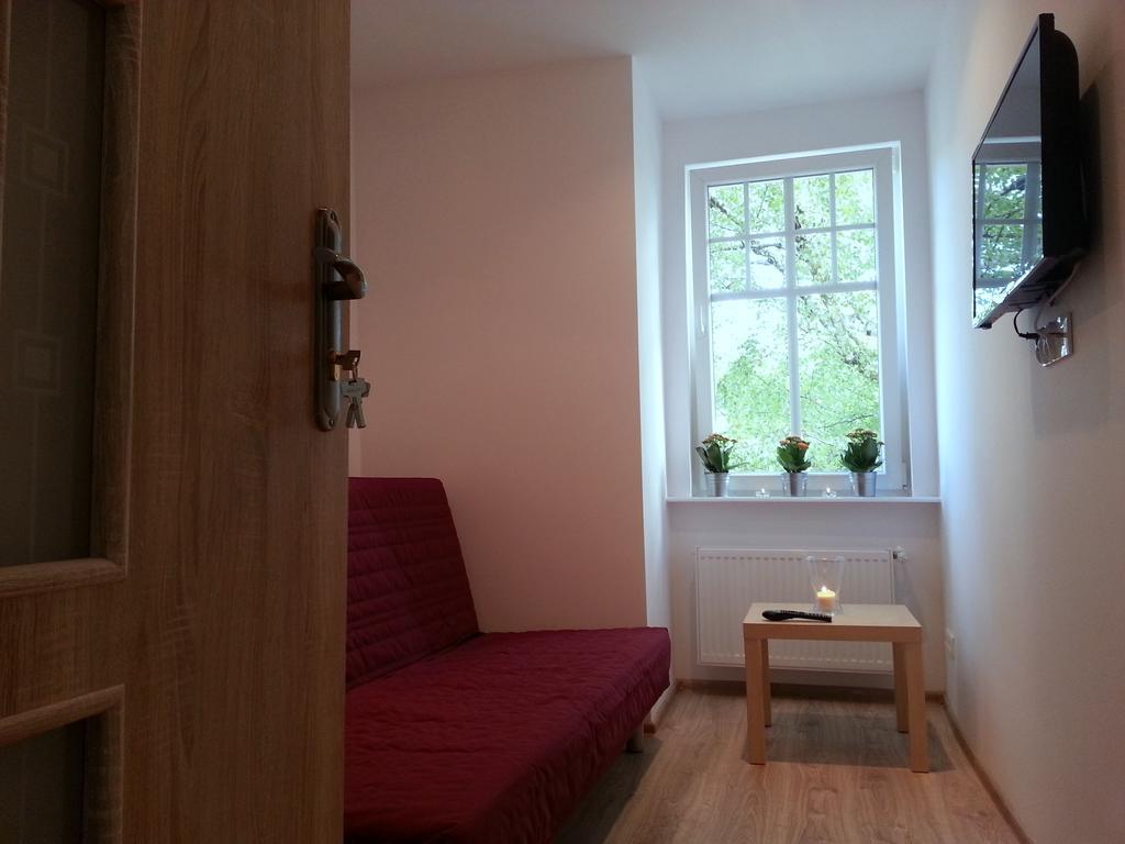 Apartamento Sopot Baltic Habitación foto