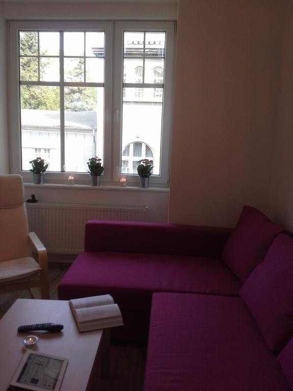 Apartamento Sopot Baltic Habitación foto