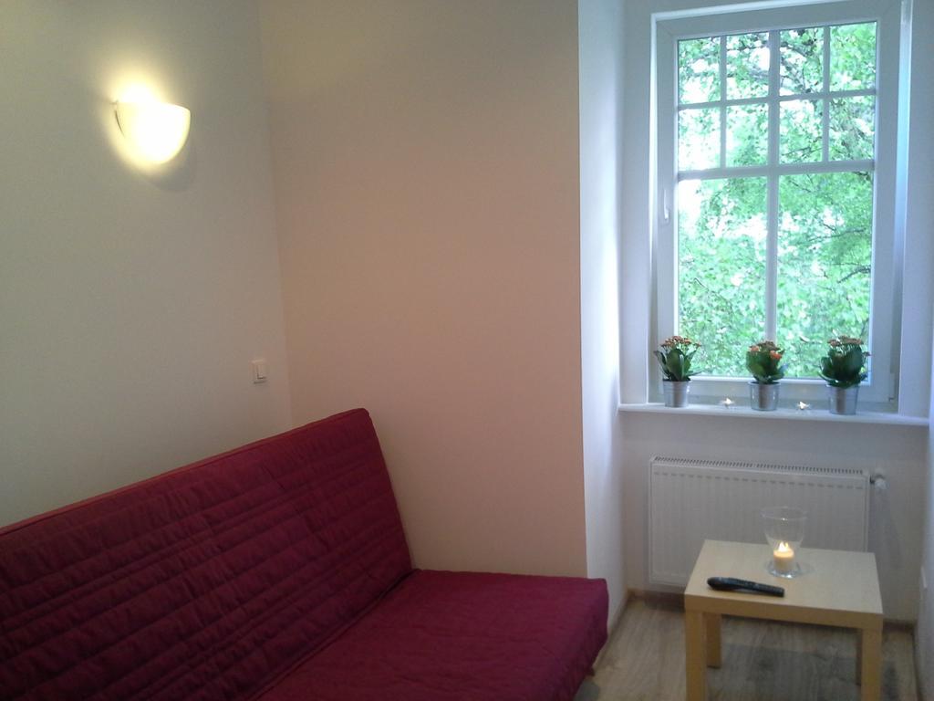 Apartamento Sopot Baltic Habitación foto